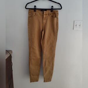 Liverpool Yellow "the skinny" Jeans